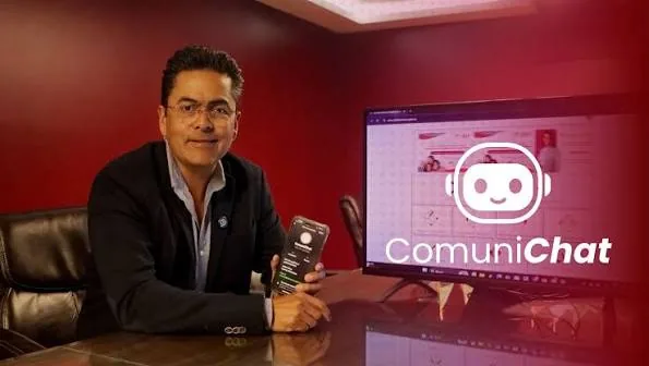 ComuniChat, herramienta de atención ciudadana impulsada durante el gobierno de Lalo Medécigo